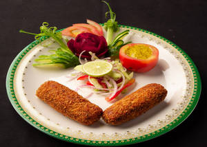 Fish Roll 1 Pc