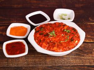 Chicken Chopper Rice