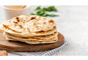 Tandoori Butter Roti