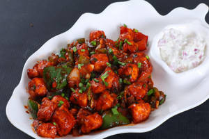 Paneer Manchurian