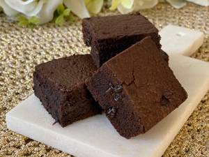 Double Chocolate Brownies 