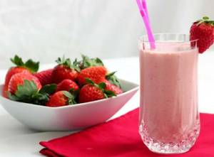 Strawberry Blast