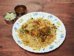 Chicken Biryani