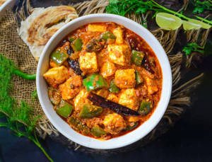 Kadhai Paneer