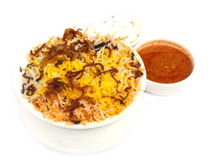 Hyderabadi Biryani 750ml