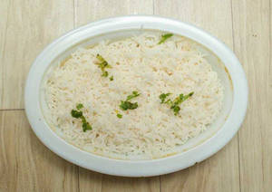 Plain Rice