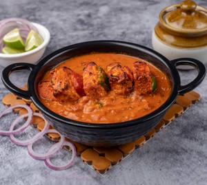 Paneer Tikka Masala