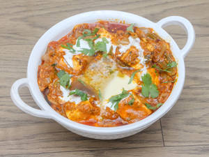 Kadhai Paneer (4 Pcs)