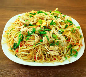 Chicken Noodles