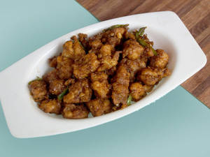 Chicken Manchurian