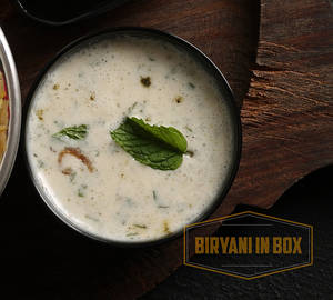 Mint Raita