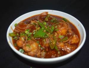 Chilli Chicken Gravy