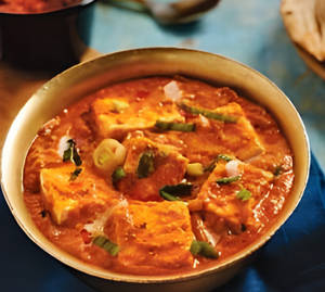Paneer Tikka Masala