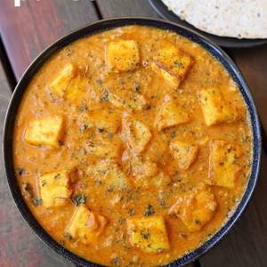 Aloo Paneer