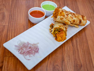 Paneer Roll