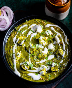 Palak Paneer