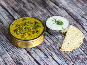 Dal Khichidi