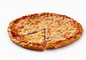 Plain Cheese Pizza
