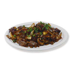 Veg Manchurian  Dry