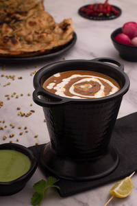 Dal Makhani Bhaig Wali