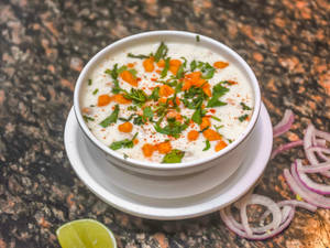 Boondi Raita