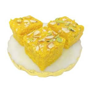 Mango Malai Barfi
