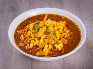 Shev Bhaji