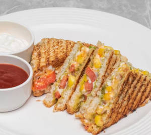 Vegetable Sandwich