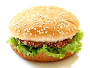 Grill Tikki Burger