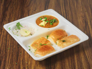 Pav Bhaji