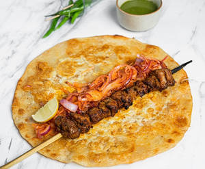 Single Mutton Single Egg Roll