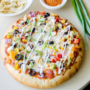 Special Delight Pizza