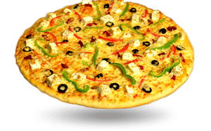 8'' Tandoori Paneer Pizza