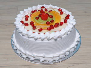 Mixed Fruit Cake (1/2 kg)