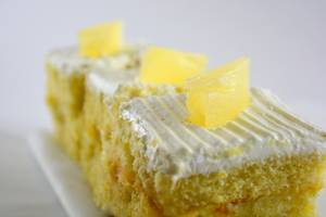 Pineapple Pastry (3 Pieces)