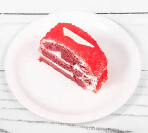 Red Velvet Pastry