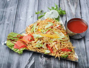 Singapore Noodles