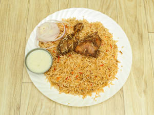 Chicken Biryani