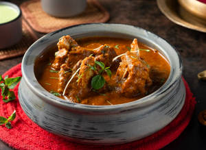 Mutton Rogan Josh