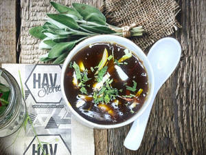 Hot N Sour Soup