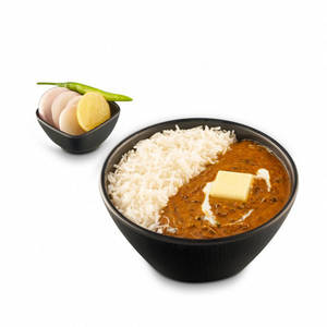 Dal Makhni Rice Bowl