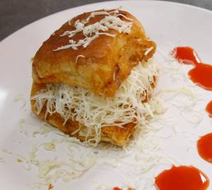 Cheese Vada Pav