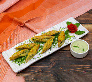 Veg Seekh Kabab