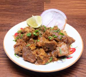 Mutton Kaleji Fry