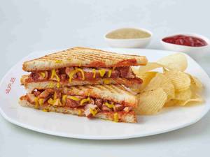 Chicken Crispy Sandwich