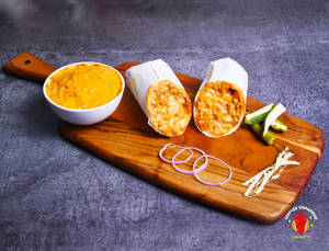 Tandoori Shawarma