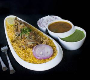 Beef Briyani (Spl)