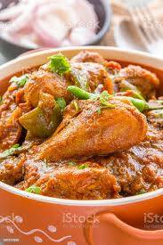 Chicken Kadahi