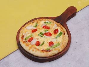 7" Regular Spicy Tango Pizza (4 Slices) 