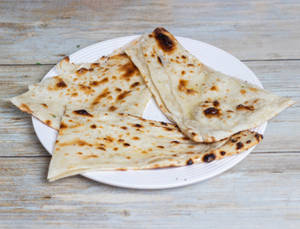 Butter Naan